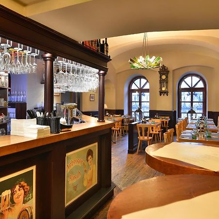 Hotel Morris Premium Collection Ceska Lipa Luaran gambar