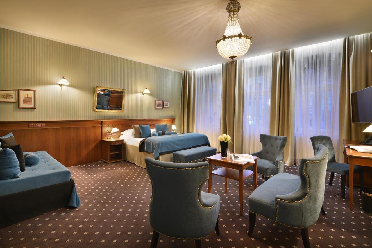 Hotel Morris Premium Collection Ceska Lipa Luaran gambar