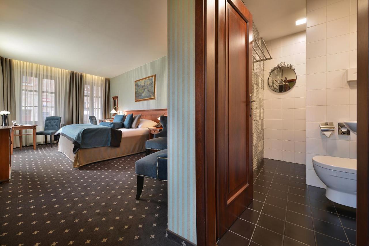 Hotel Morris Premium Collection Ceska Lipa Luaran gambar