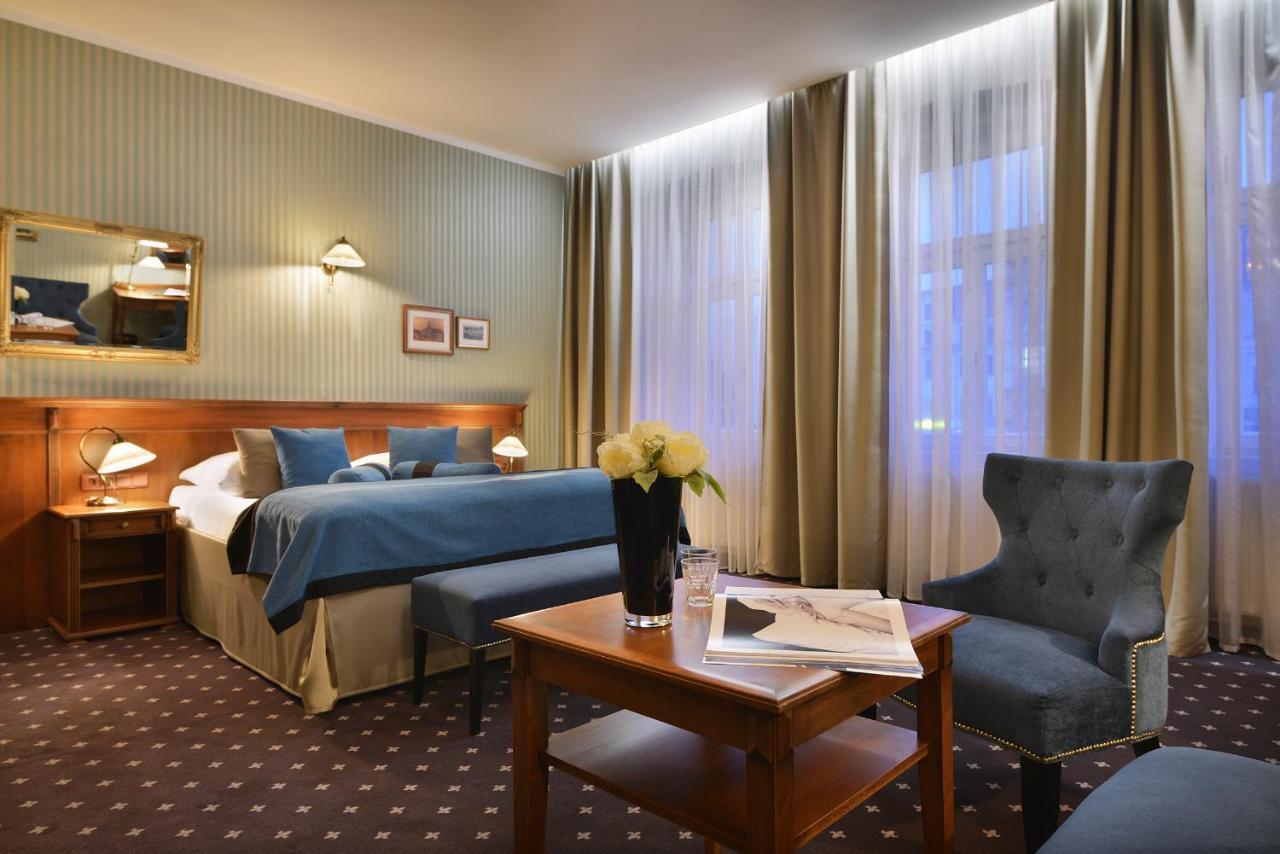 Hotel Morris Premium Collection Ceska Lipa Luaran gambar