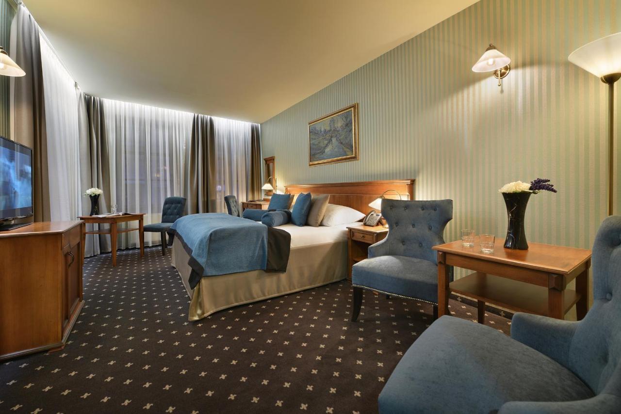 Hotel Morris Premium Collection Ceska Lipa Luaran gambar