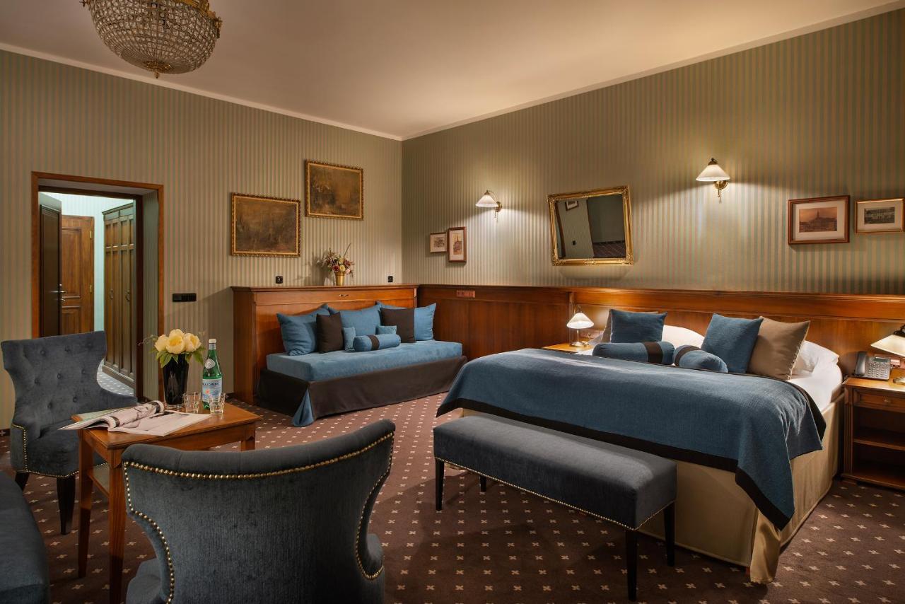 Hotel Morris Premium Collection Ceska Lipa Luaran gambar