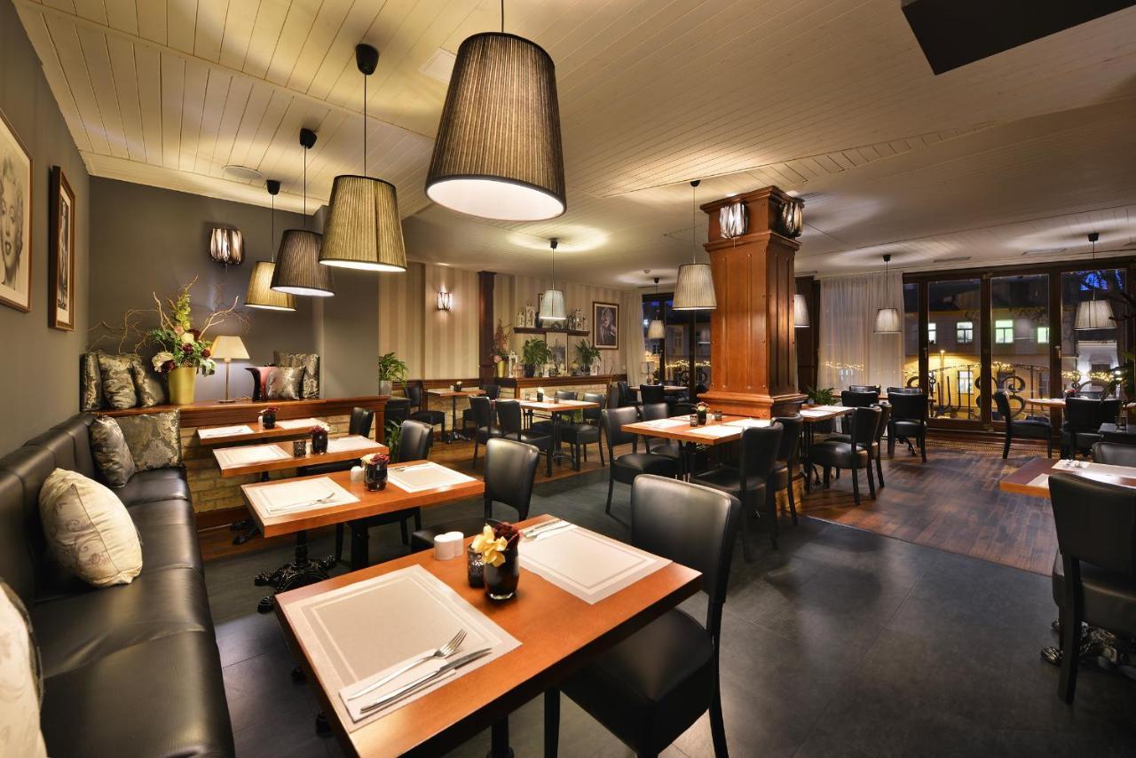 Hotel Morris Premium Collection Ceska Lipa Luaran gambar